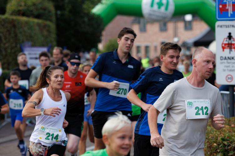 Landlopersjogging 2025